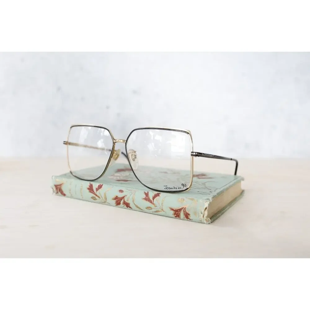 Vintage Wilshire Eyeglass Frames 1990s NOS Grandmacore Eyewear Japan